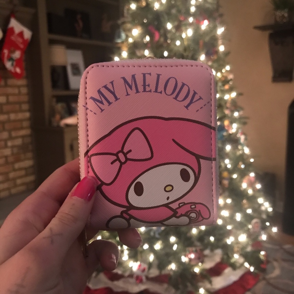Sanrio My Melody Card Holder